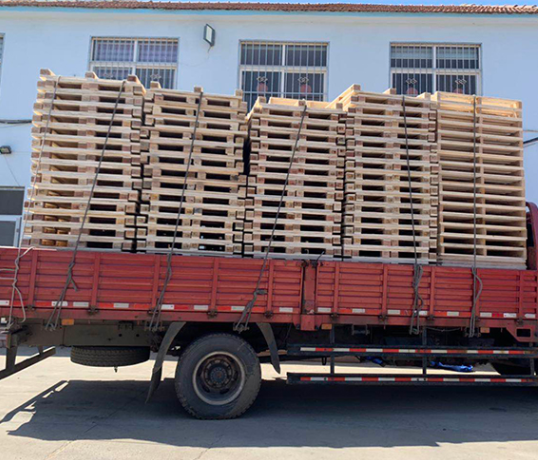 泰宁木托盘运输货物注意事项